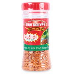 Muối ớt tinh nguyên đặc sản Tây Ninh 90gr